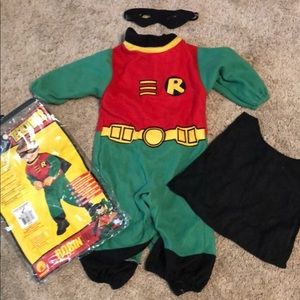 Robin costume